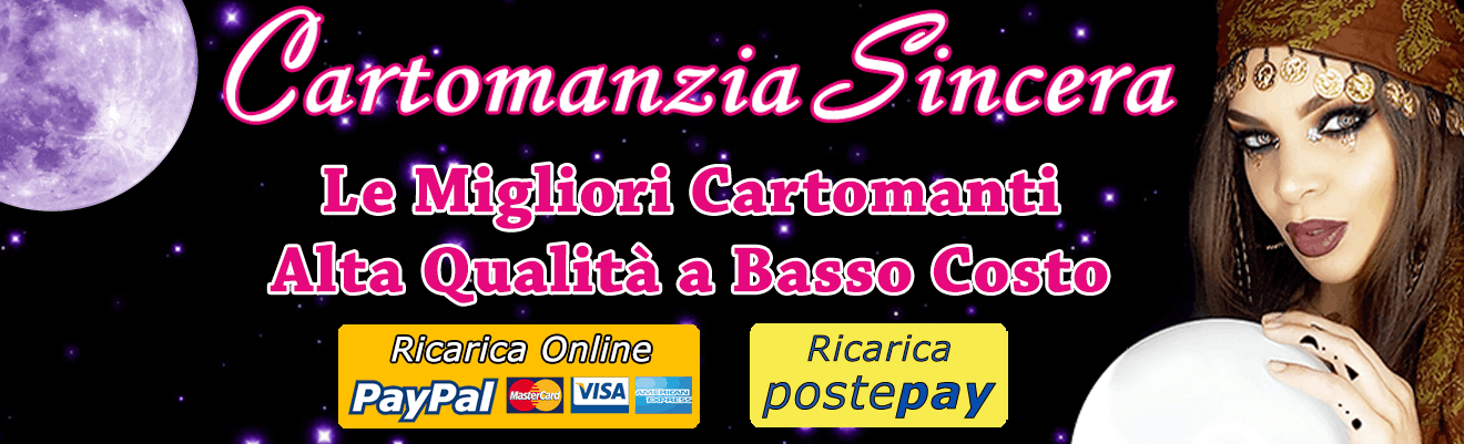 Cartomanzia sincera: cartomanti al telefono a basso costo